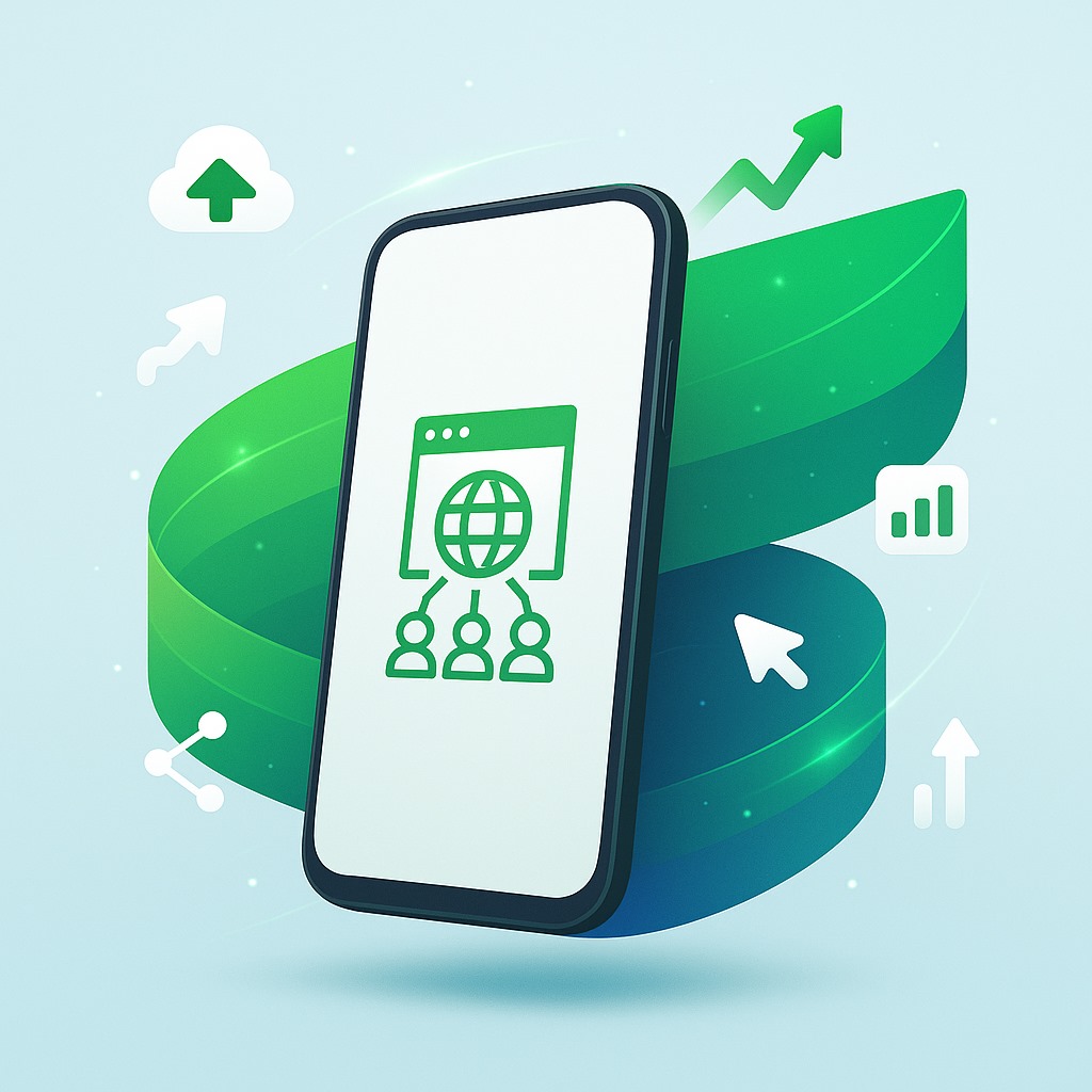 Website Traffic social media panel