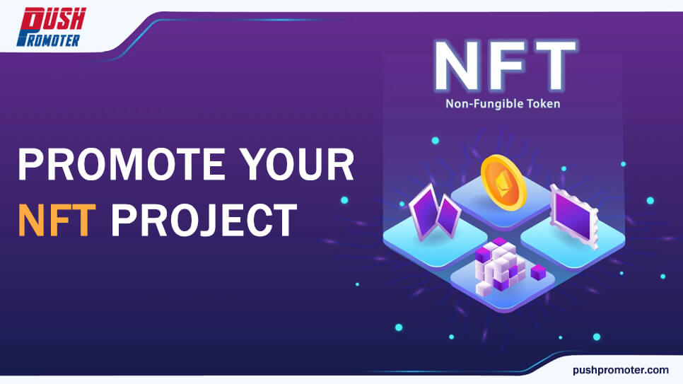 NFT Promotion SMM Panel- Promote Your NFT Project