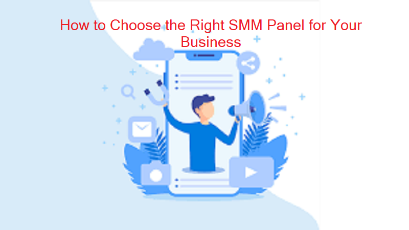 How to Choose the Right SMM Panel for Your Business