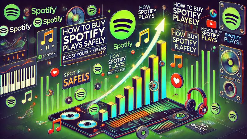 How to Buy Spotify Plays Safely: Boost Your Streams Without Risk