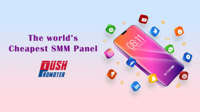 The World’s Cheapest SMM Panel – Push Promoter