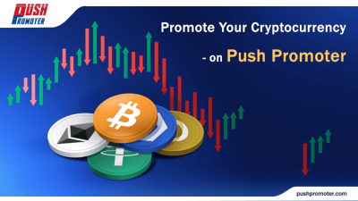 Crypto Promotion SMM Panel: Promote Your Cryptocurrency on Push Promoter