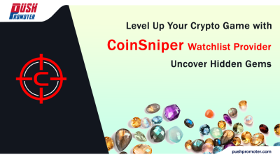 Level Up Your Crypto Game with CoinSniper Watchlist Provider: Uncover Hidden Gems