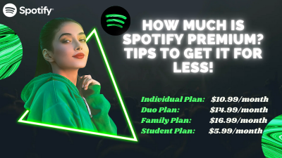 How Much Is Spotify Premium? Tips to Get It for Less!