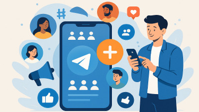 Free Telegram Members: How to Build a Massive Audience