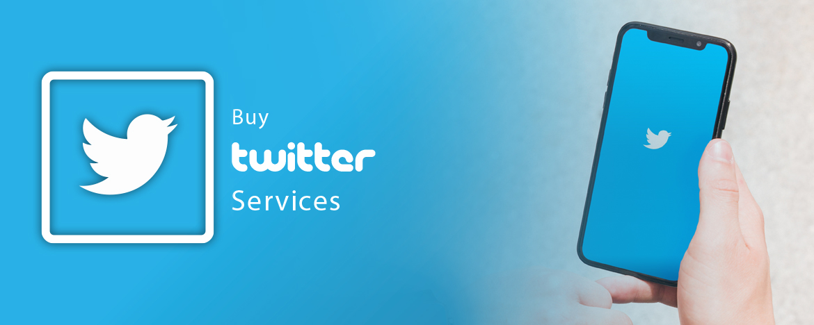 Buy Twitter Followers - 100% Real, non-drop, and active