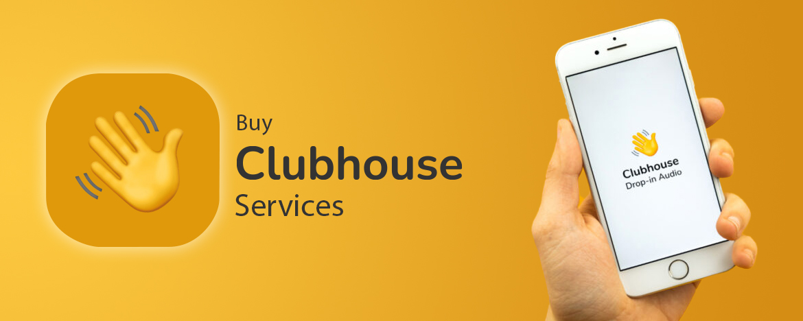 Get Premium Clubhouse Followers | Clubhouse SMM Panel