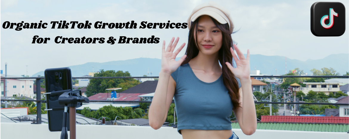 Grow on TikTok Organically – Smart SMM Panel for Creators Grow on TikTok Organically – Smart SMM Panel for Creators